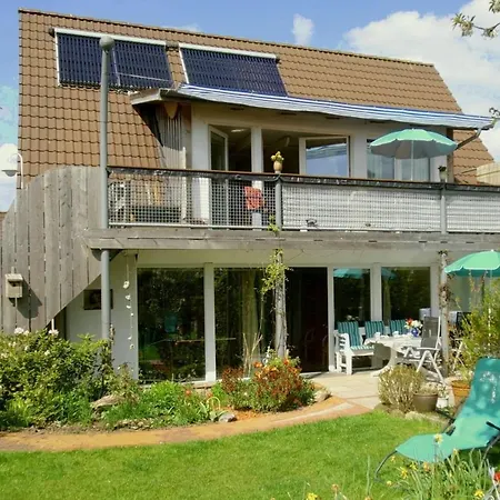 Ferienhaus Am Nord-ostsee-kanal - #10454 Apartamento