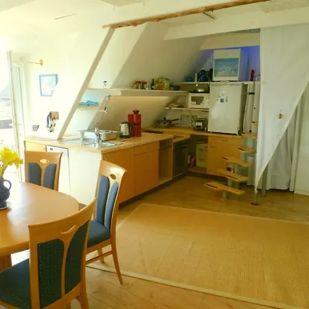 Apartamento Ferienhaus Am Nord-ostsee-kanal - #10454
