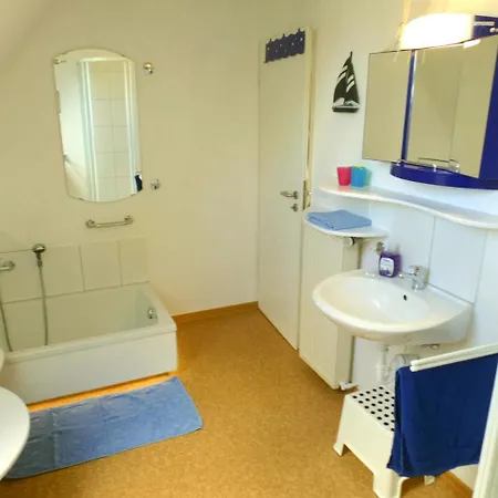 Ferienhaus Am Nord-ostsee-kanal - #10454 Apartamento *